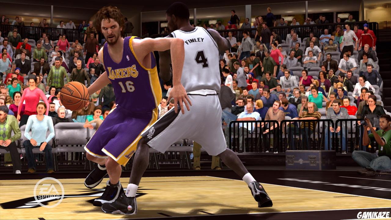 NBA Live 09