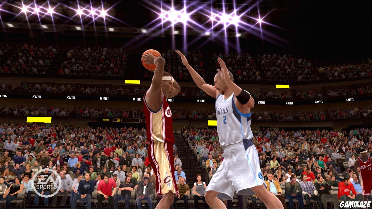 NBA Live 09