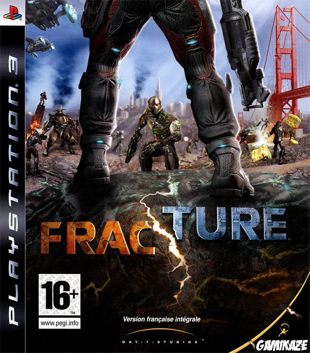 cover Fracture ps3