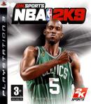 game type Sport NBA 2K9