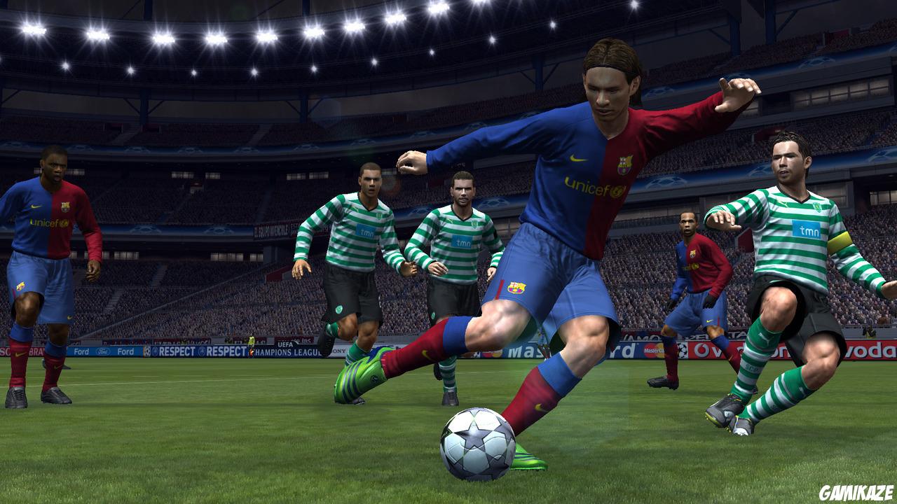 Pro Evolution Soccer 2009