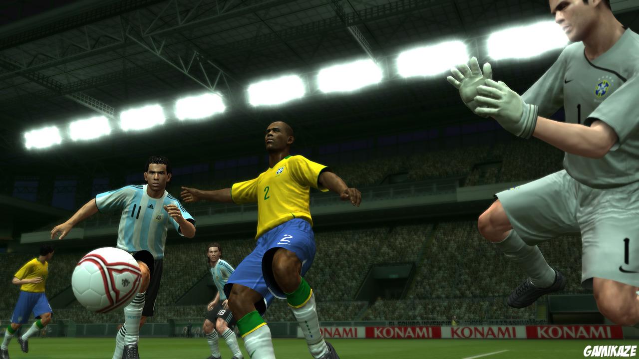 Pro Evolution Soccer 2009