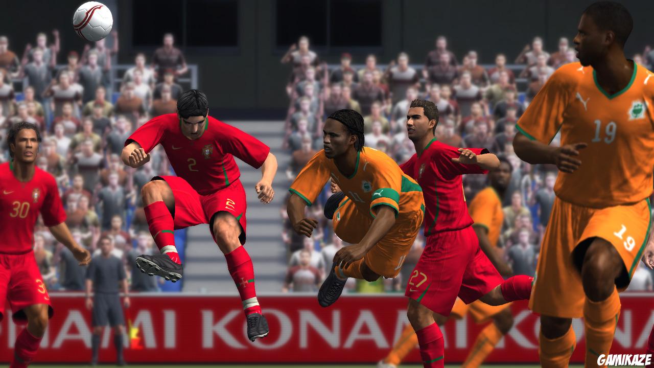 Pro Evolution Soccer 2009