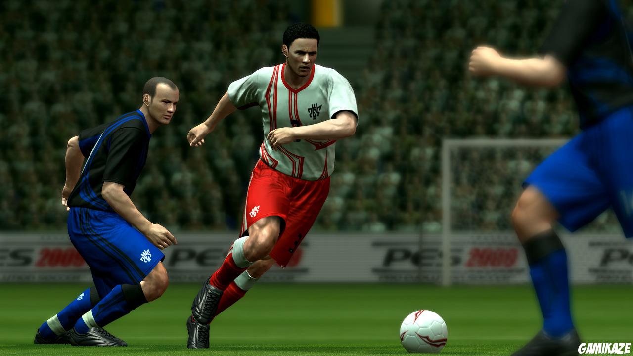 Pro Evolution Soccer 2009