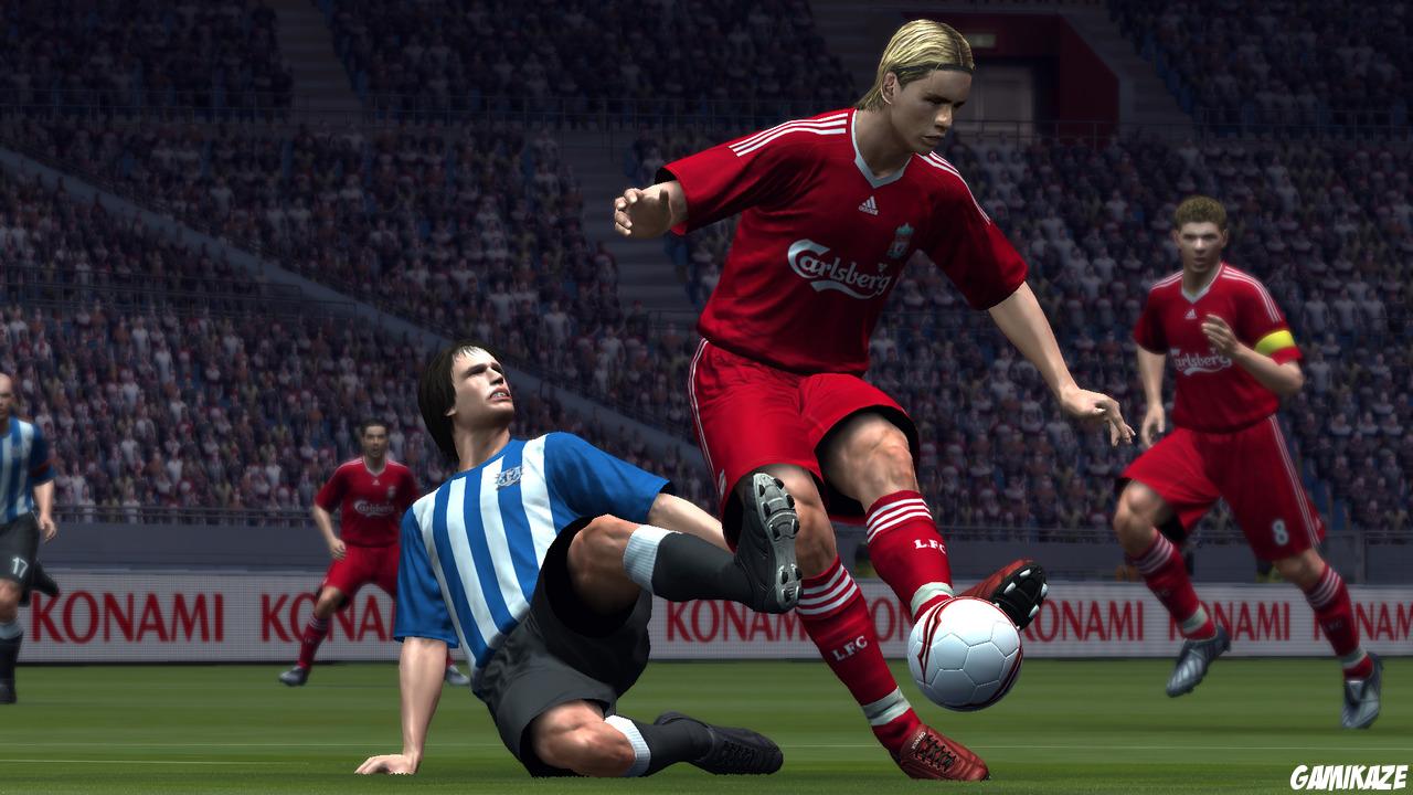 Pro Evolution Soccer 2009