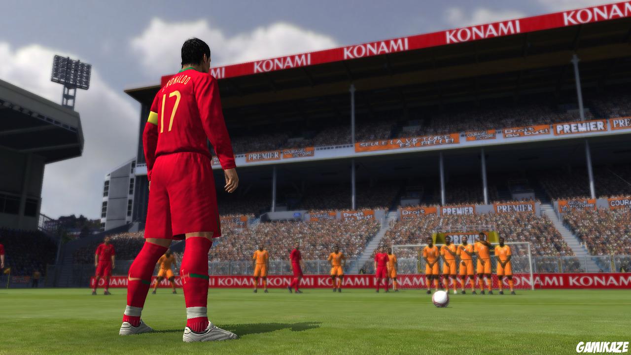 Pro Evolution Soccer 2009