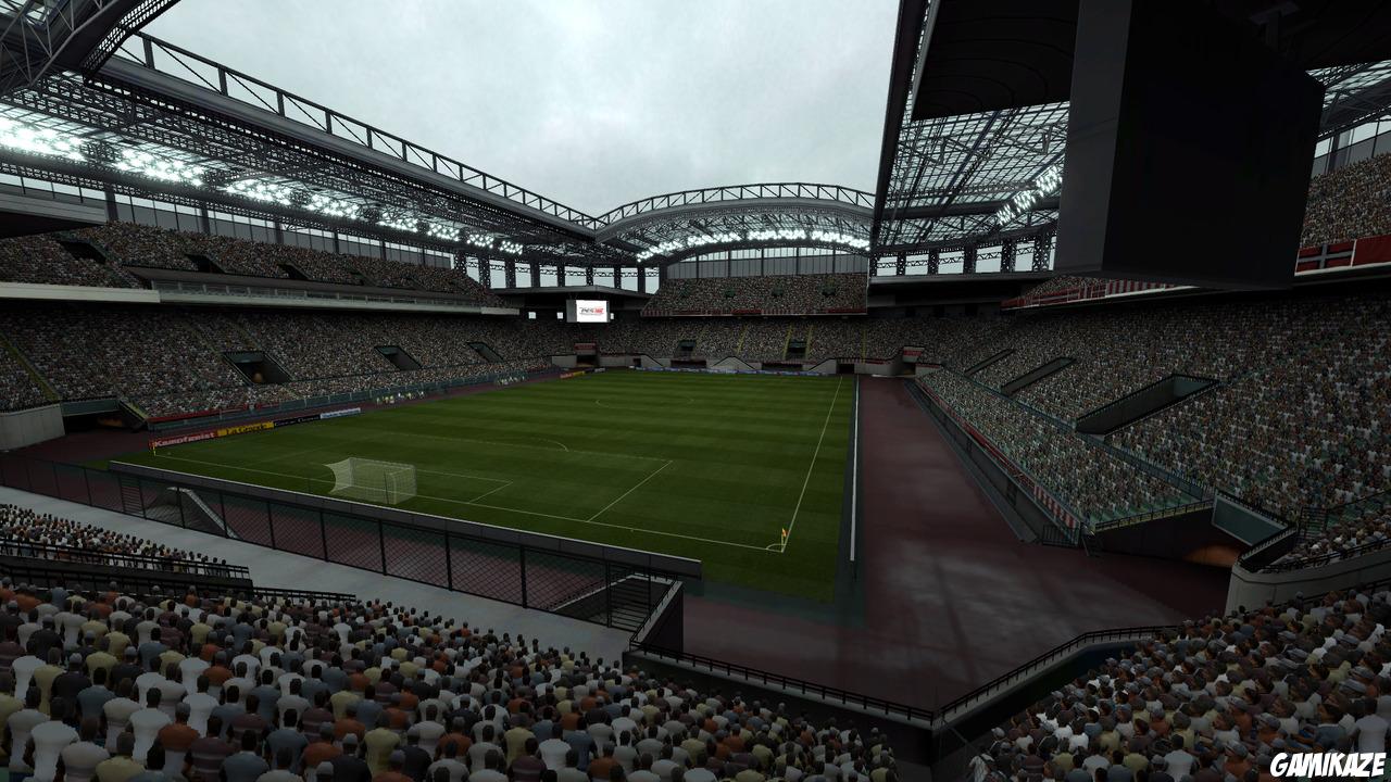 Pro Evolution Soccer 2009