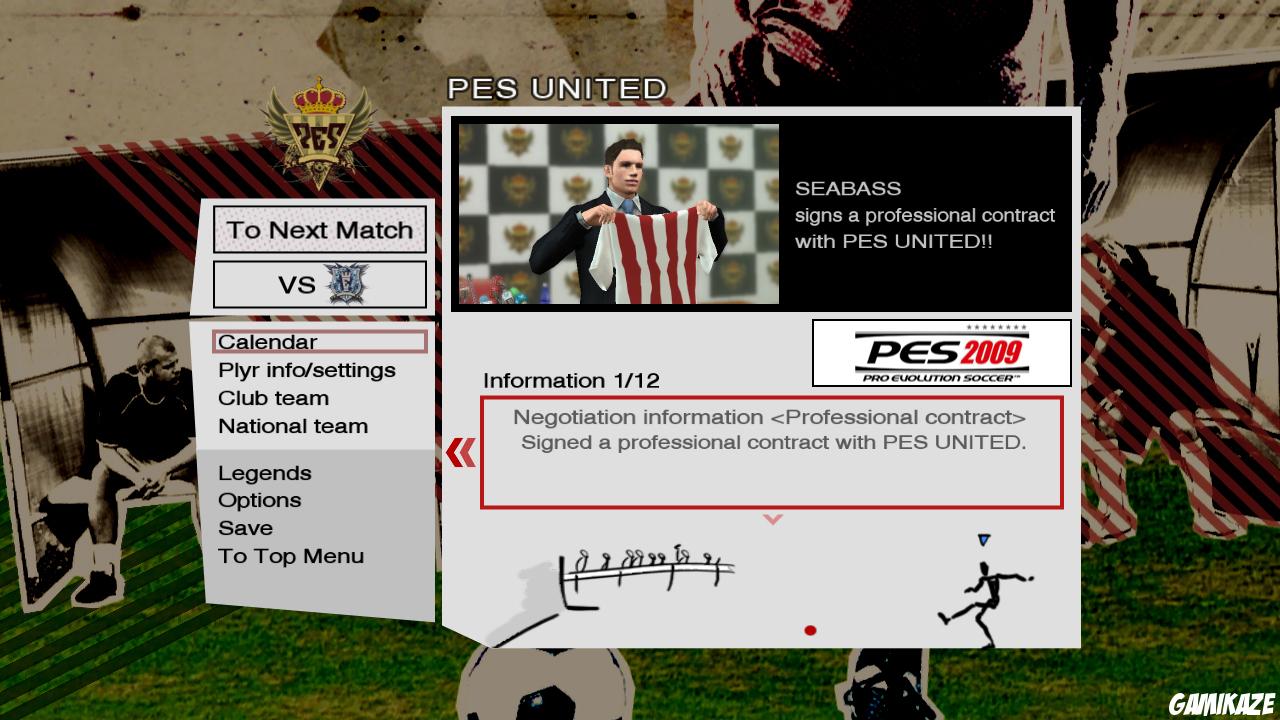 Pro Evolution Soccer 2009