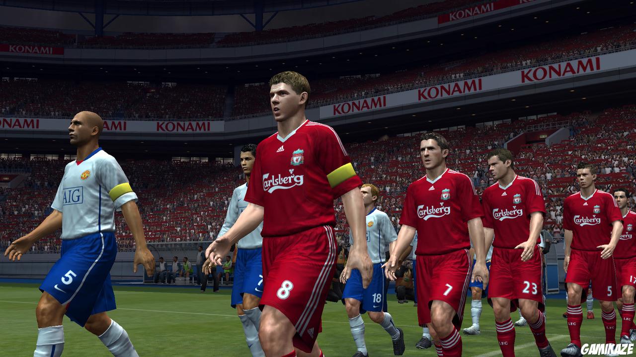 Pro Evolution Soccer 2009