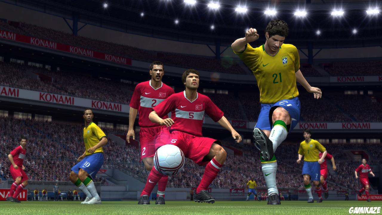 Pro Evolution Soccer 2009