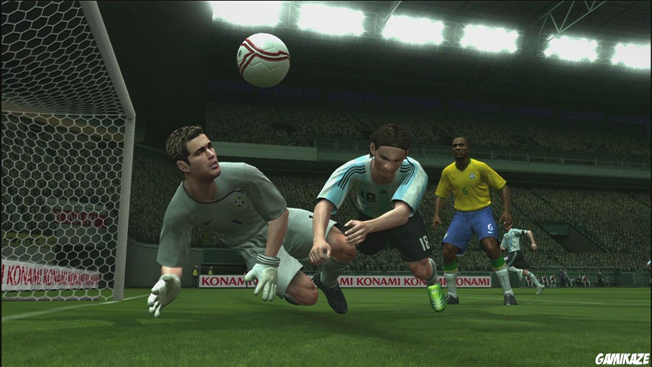 Pro Evolution Soccer 2009