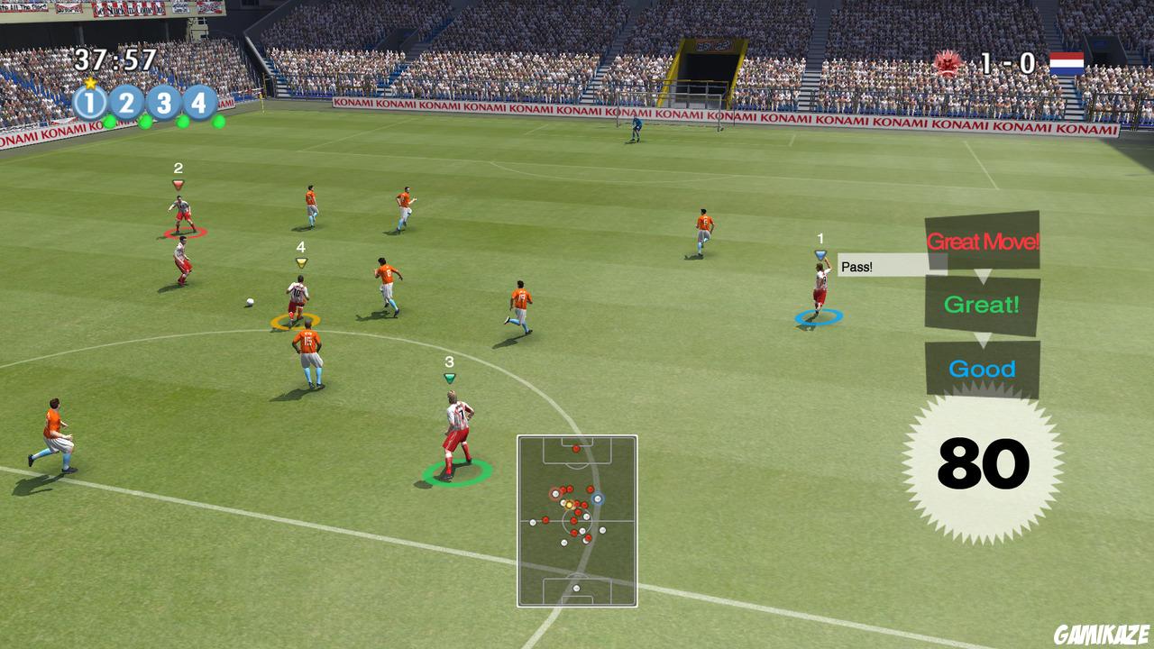 Pro Evolution Soccer 2009