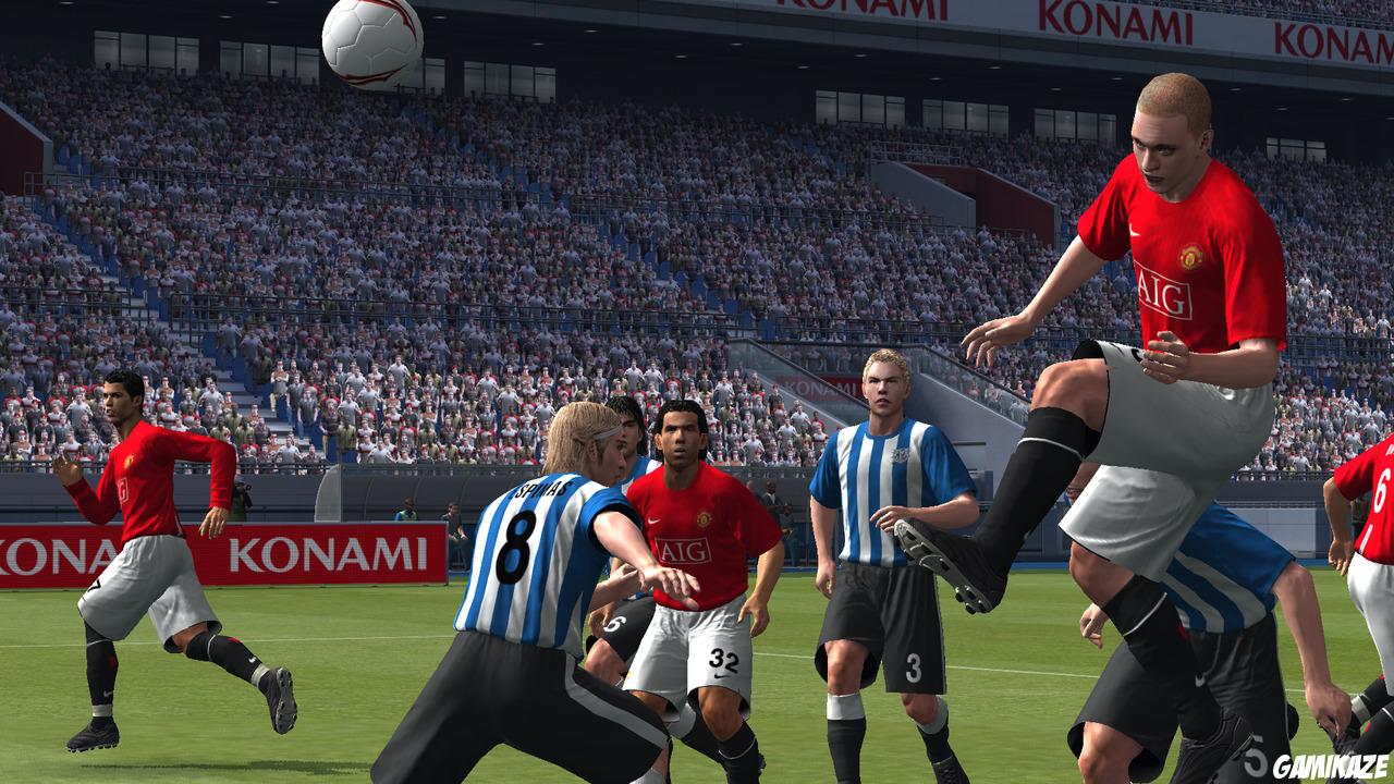 Pro Evolution Soccer 2009