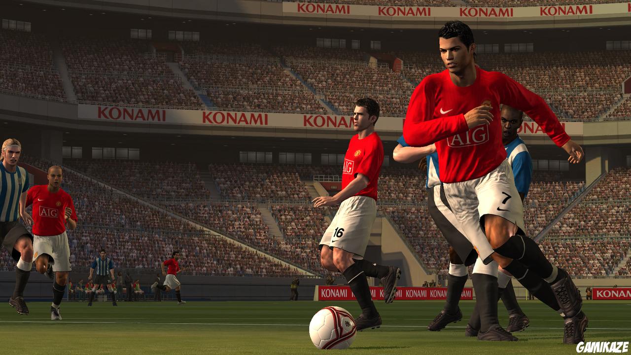 Pro Evolution Soccer 2009
