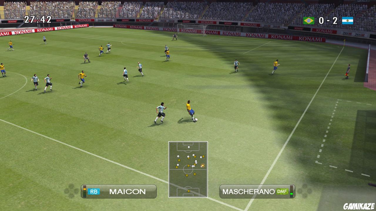 Pro Evolution Soccer 2009