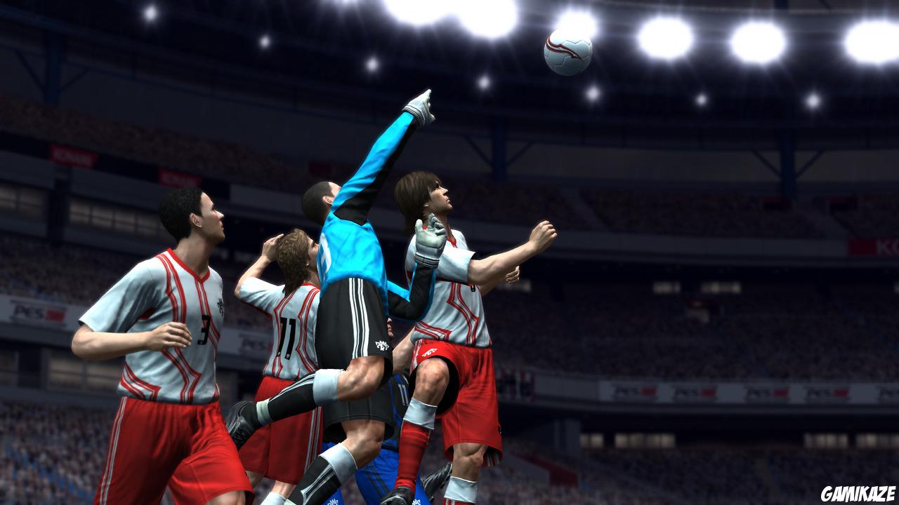 Pro Evolution Soccer 2009