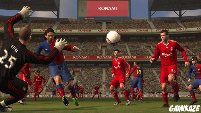 Pro Evolution Soccer 2009