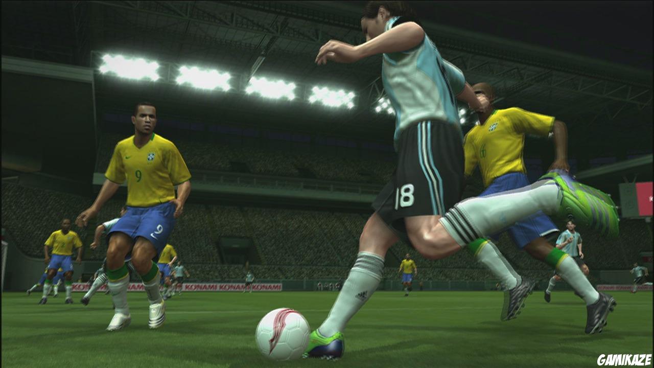 Pro Evolution Soccer 2009