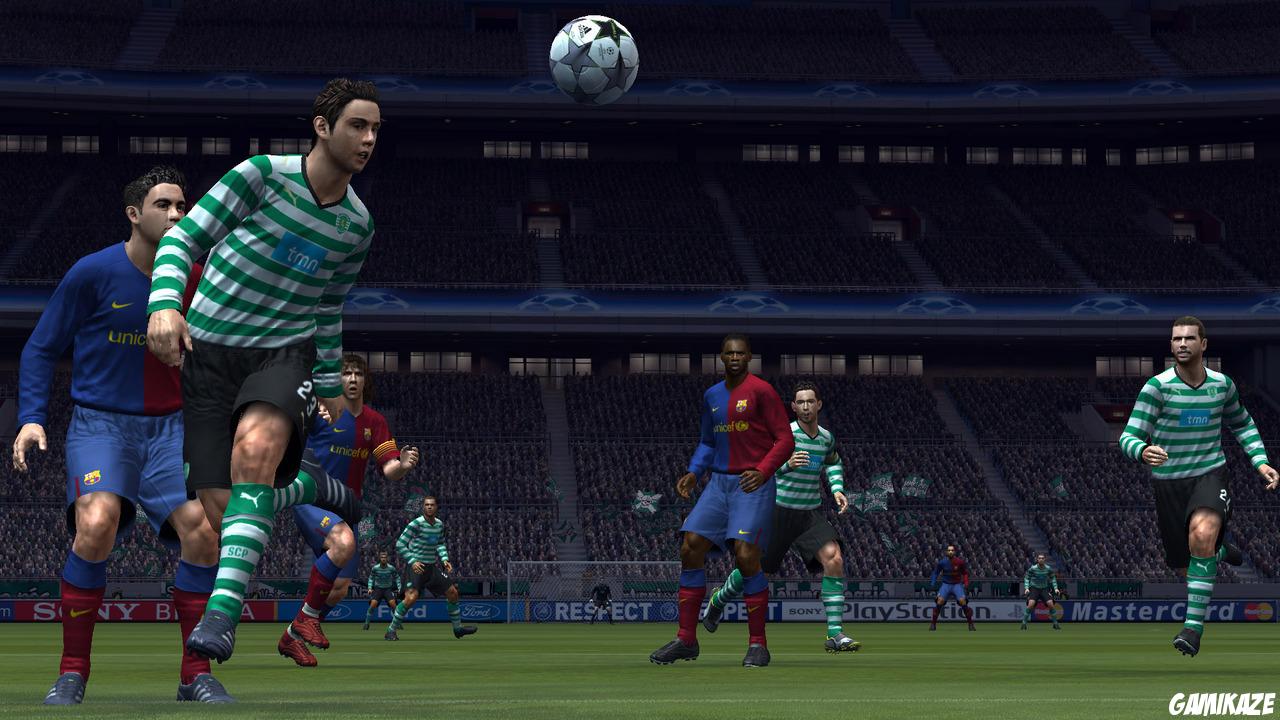 Pro Evolution Soccer 2009