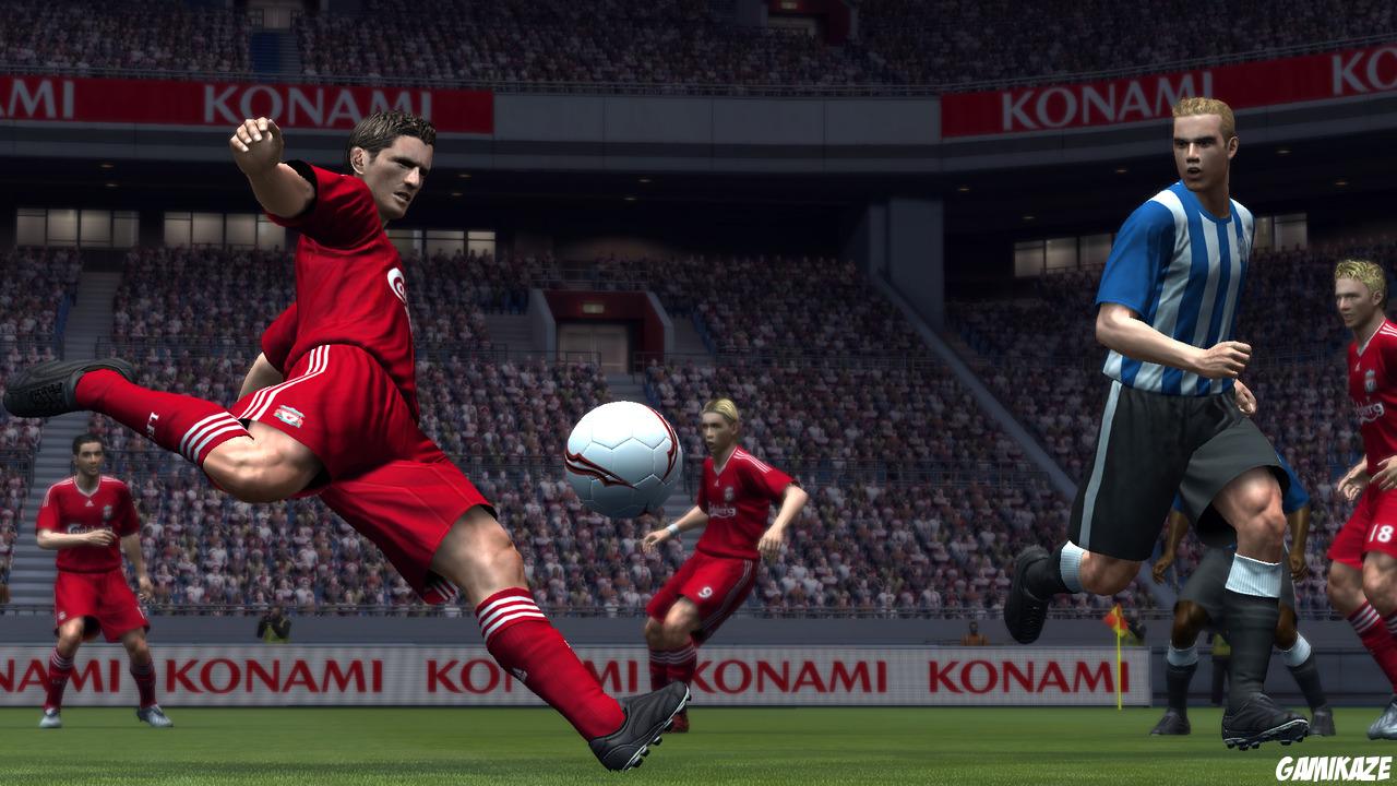 Pro Evolution Soccer 2009