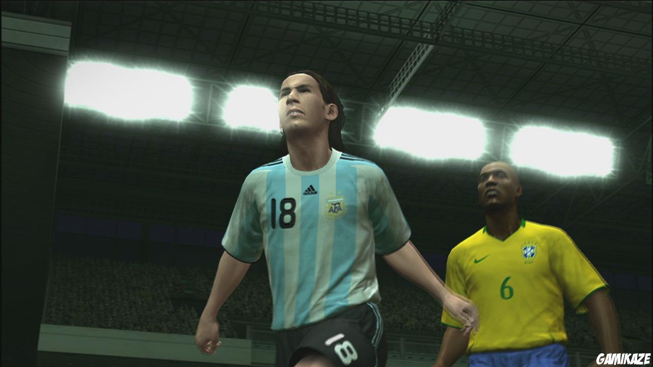 Pro Evolution Soccer 2009