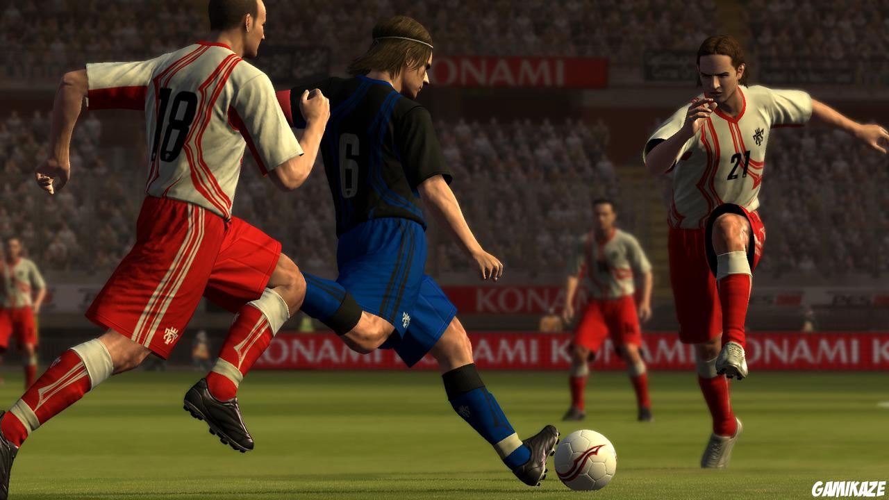 Pro Evolution Soccer 2009