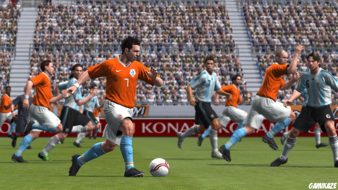 Pro Evolution Soccer 2009