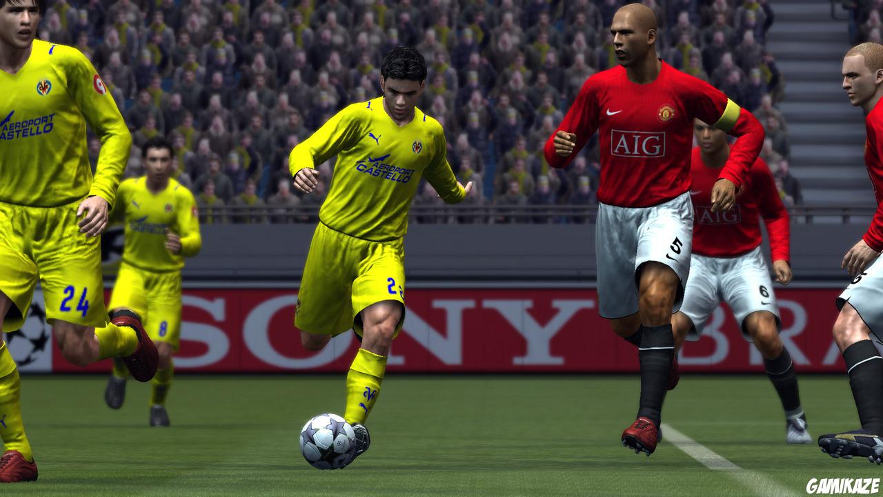 Pro Evolution Soccer 2009