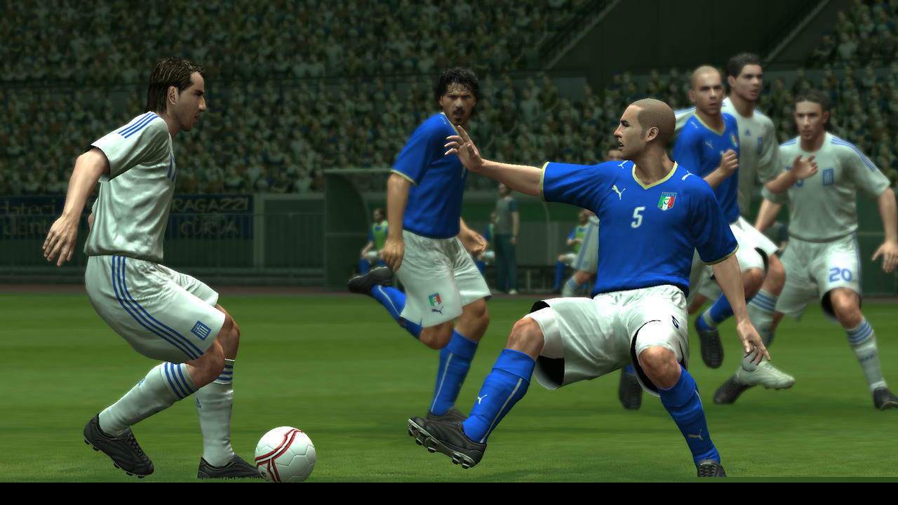 Pro Evolution Soccer 2009