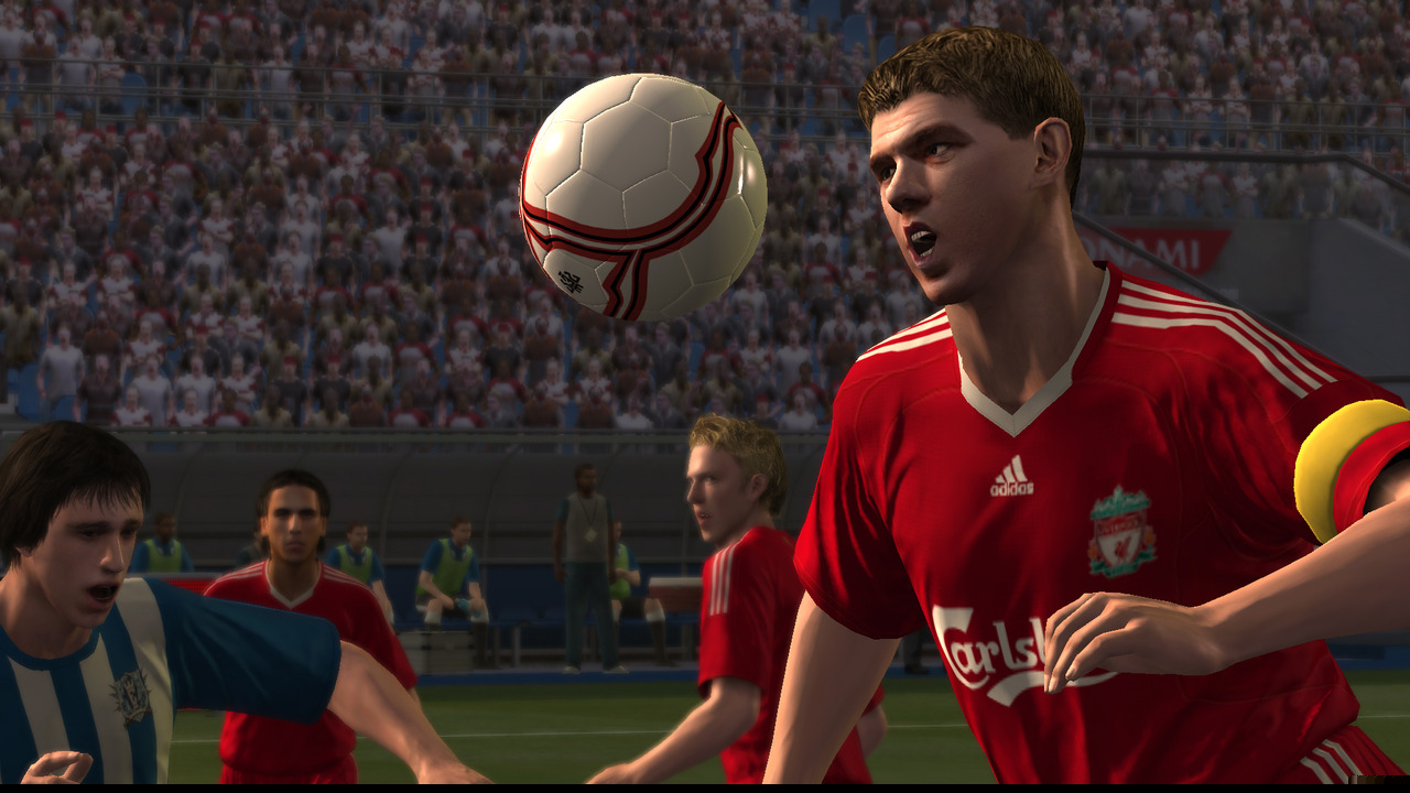 Pro Evolution Soccer 2009