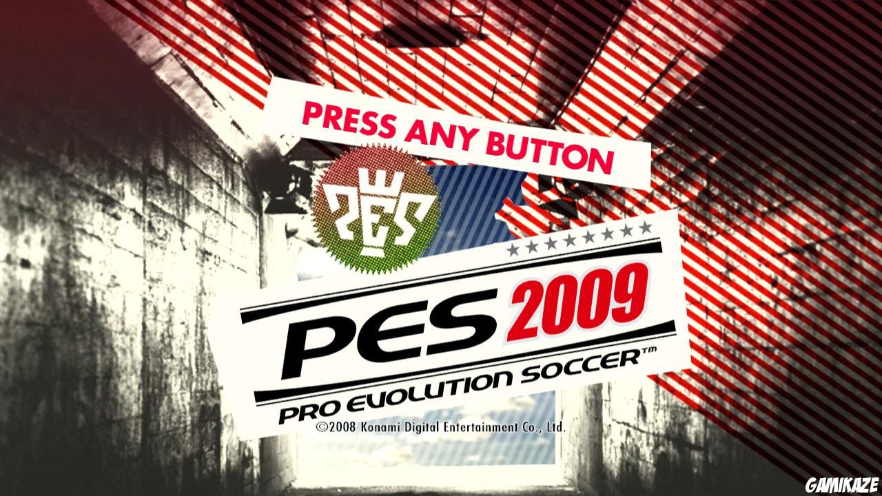 Pro Evolution Soccer 2009