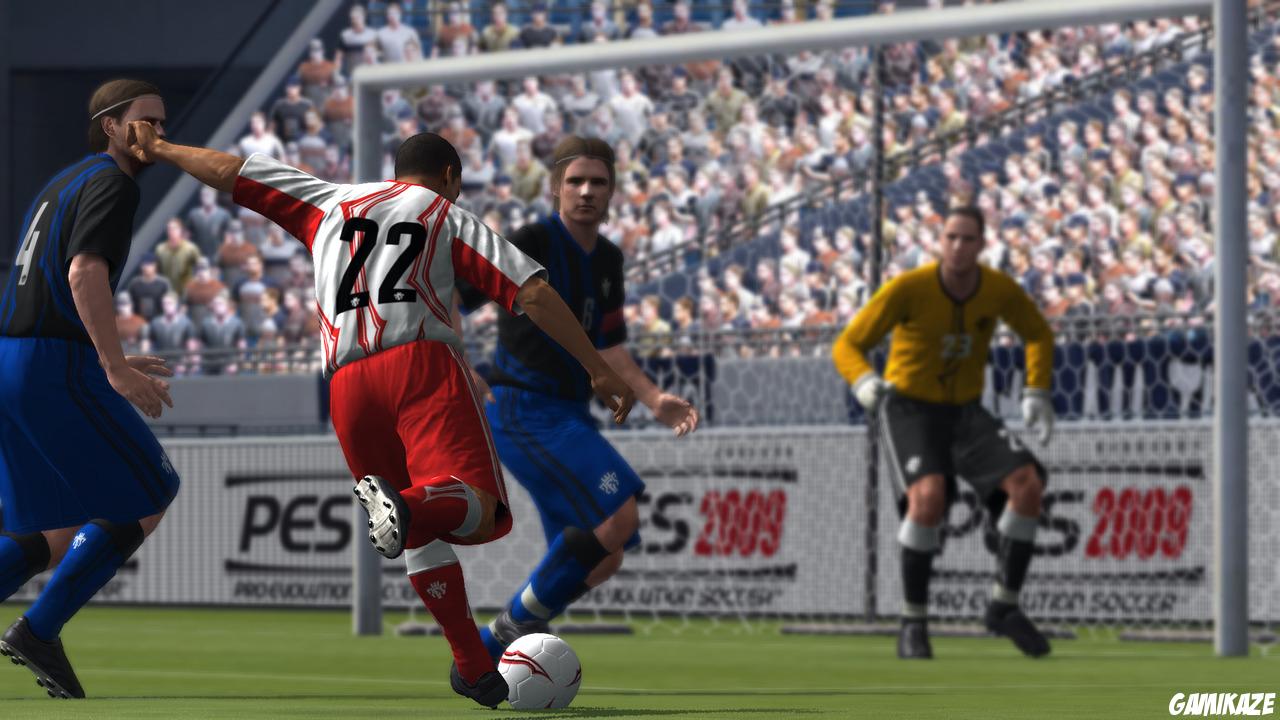 Pro Evolution Soccer 2009