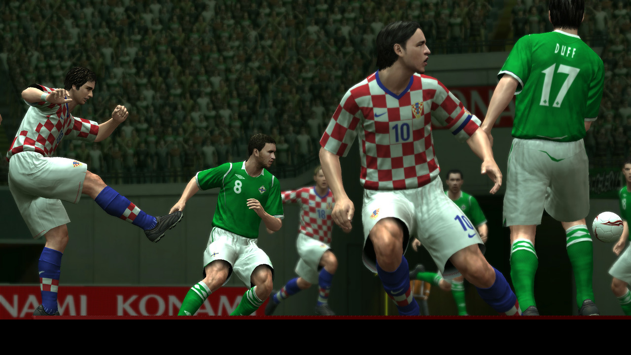 Pro Evolution Soccer 2009