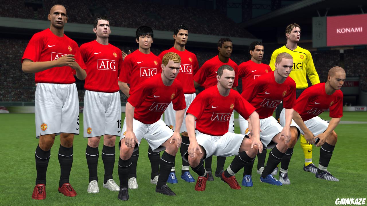 Pro Evolution Soccer 2009