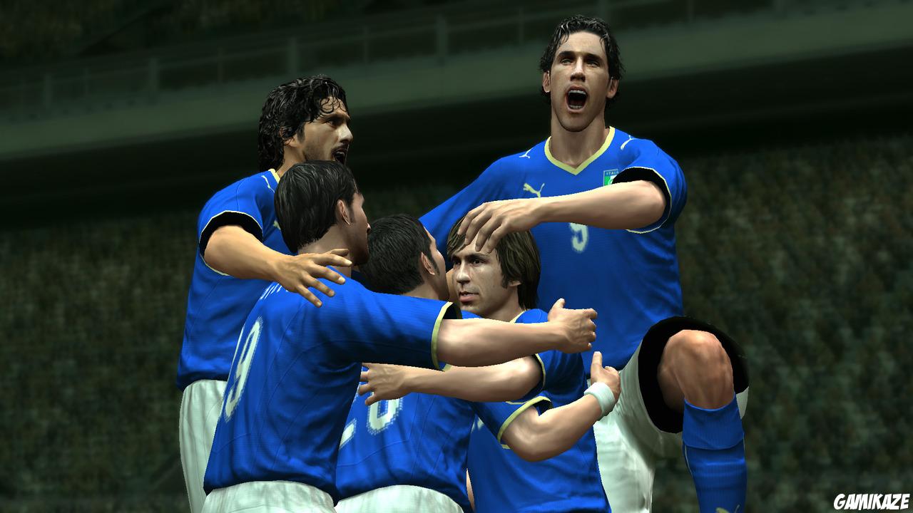 Pro Evolution Soccer 2009
