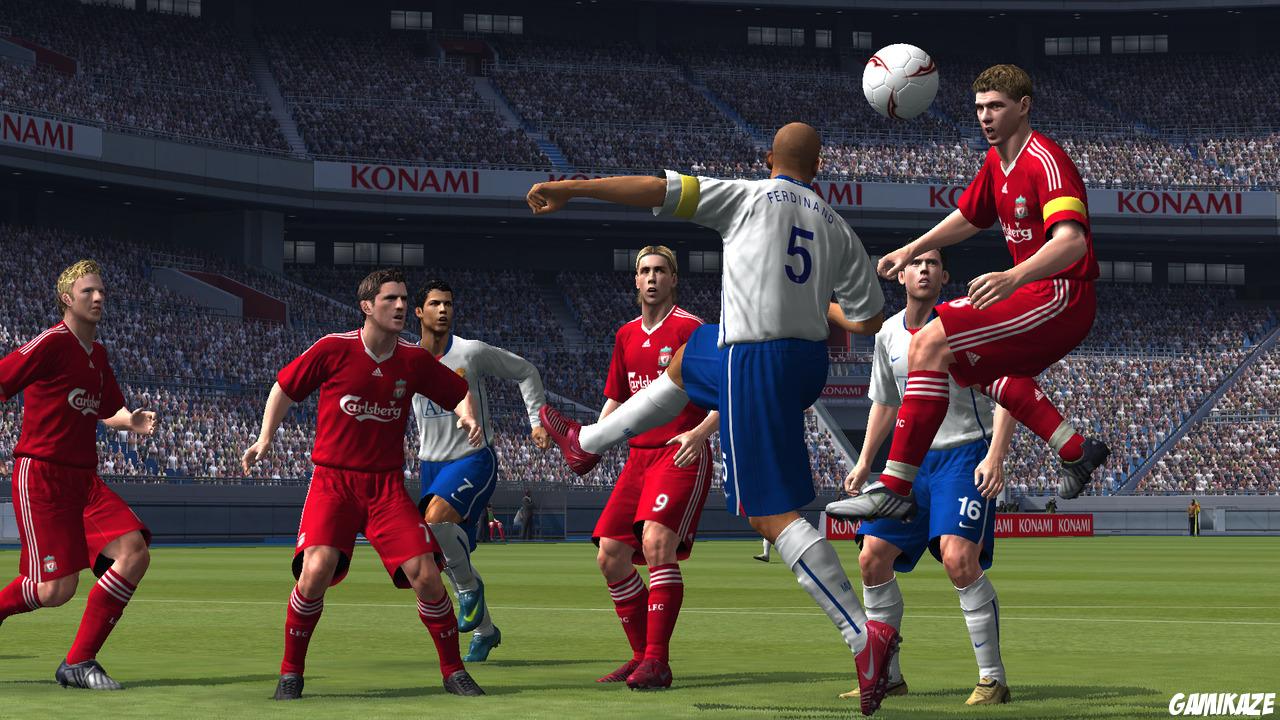 Pro Evolution Soccer 2009
