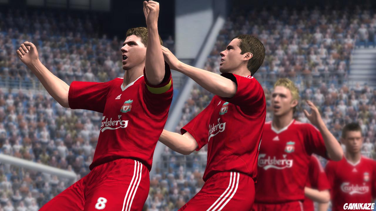 Pro Evolution Soccer 2009