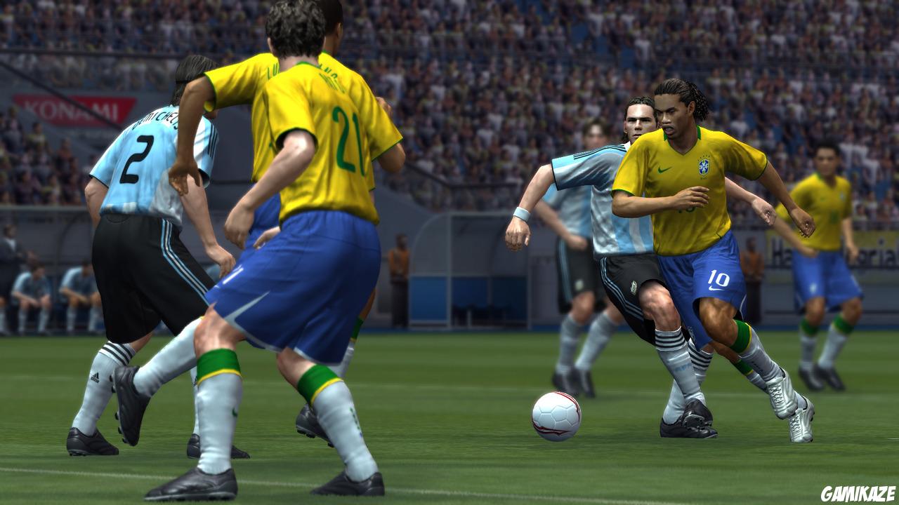 Pro Evolution Soccer 2009