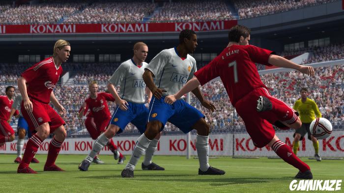 Pro Evolution Soccer 2009