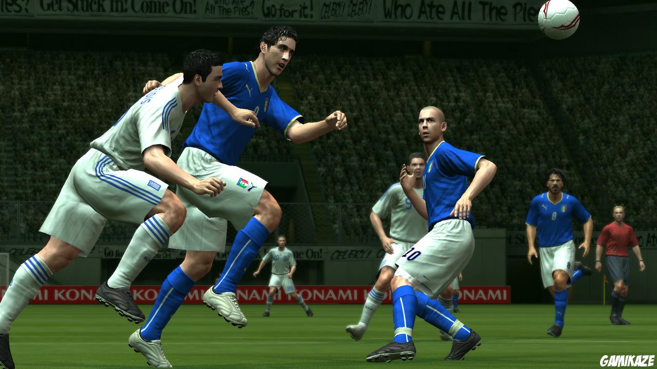 Pro Evolution Soccer 2009