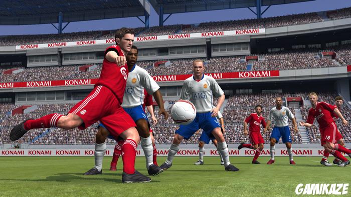 Pro Evolution Soccer 2009