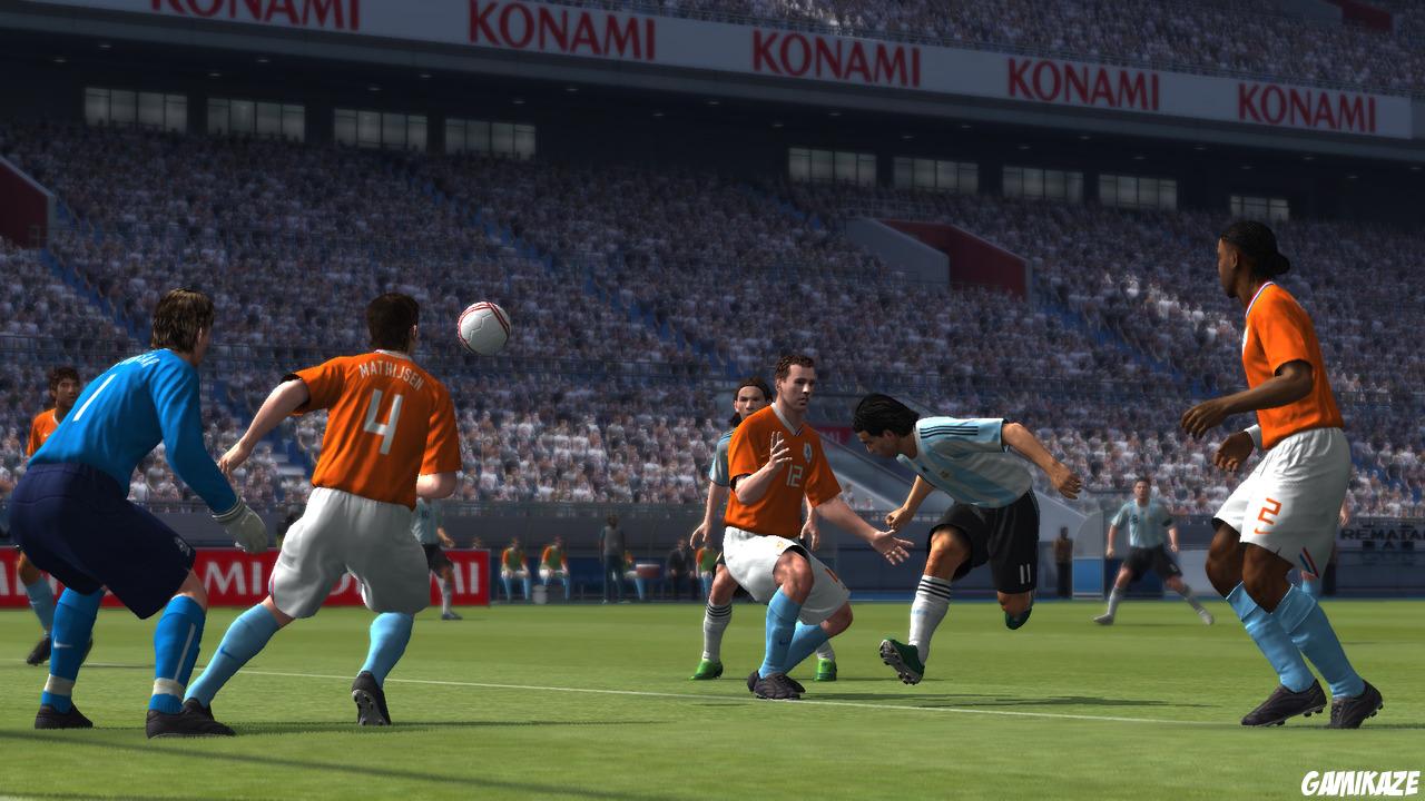 Pro Evolution Soccer 2009