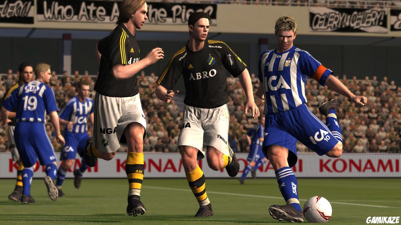 Pro Evolution Soccer 2009