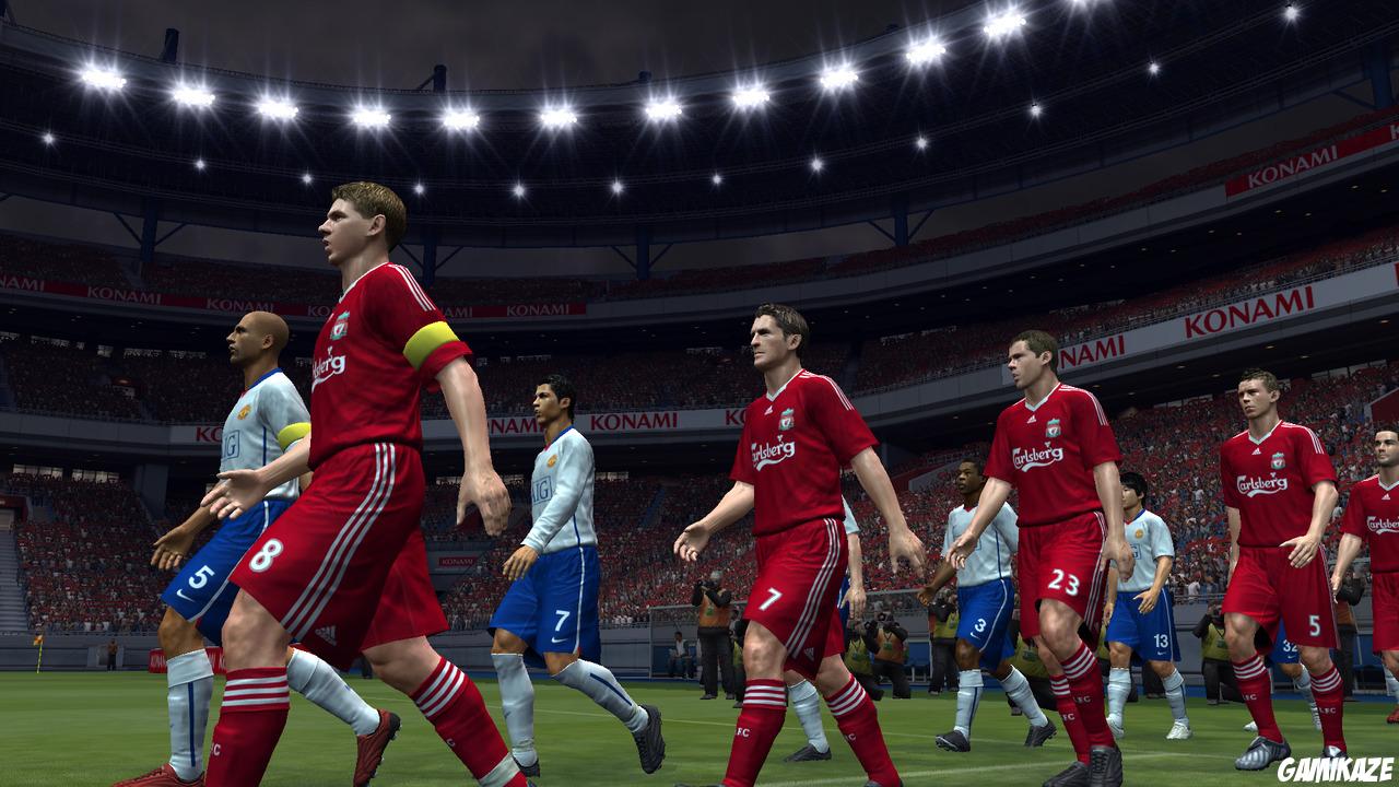 Pro Evolution Soccer 2009