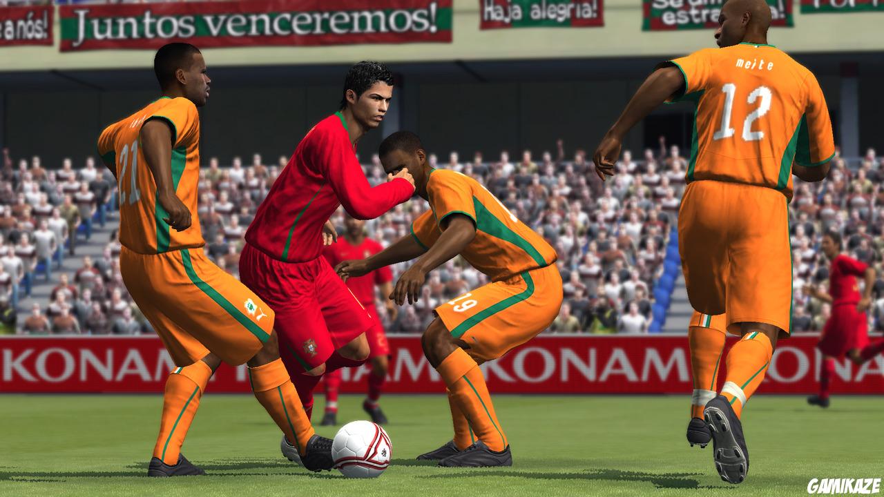 Pro Evolution Soccer 2009