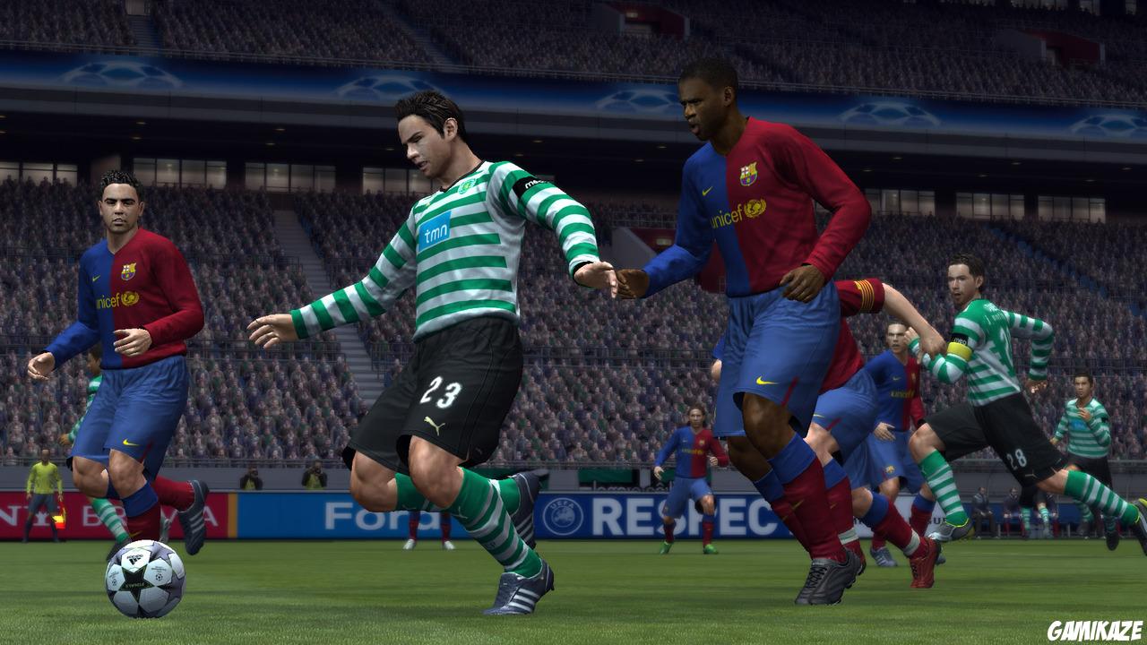 Pro Evolution Soccer 2009