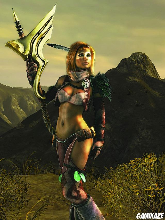 Golden Axe : Beast Rider