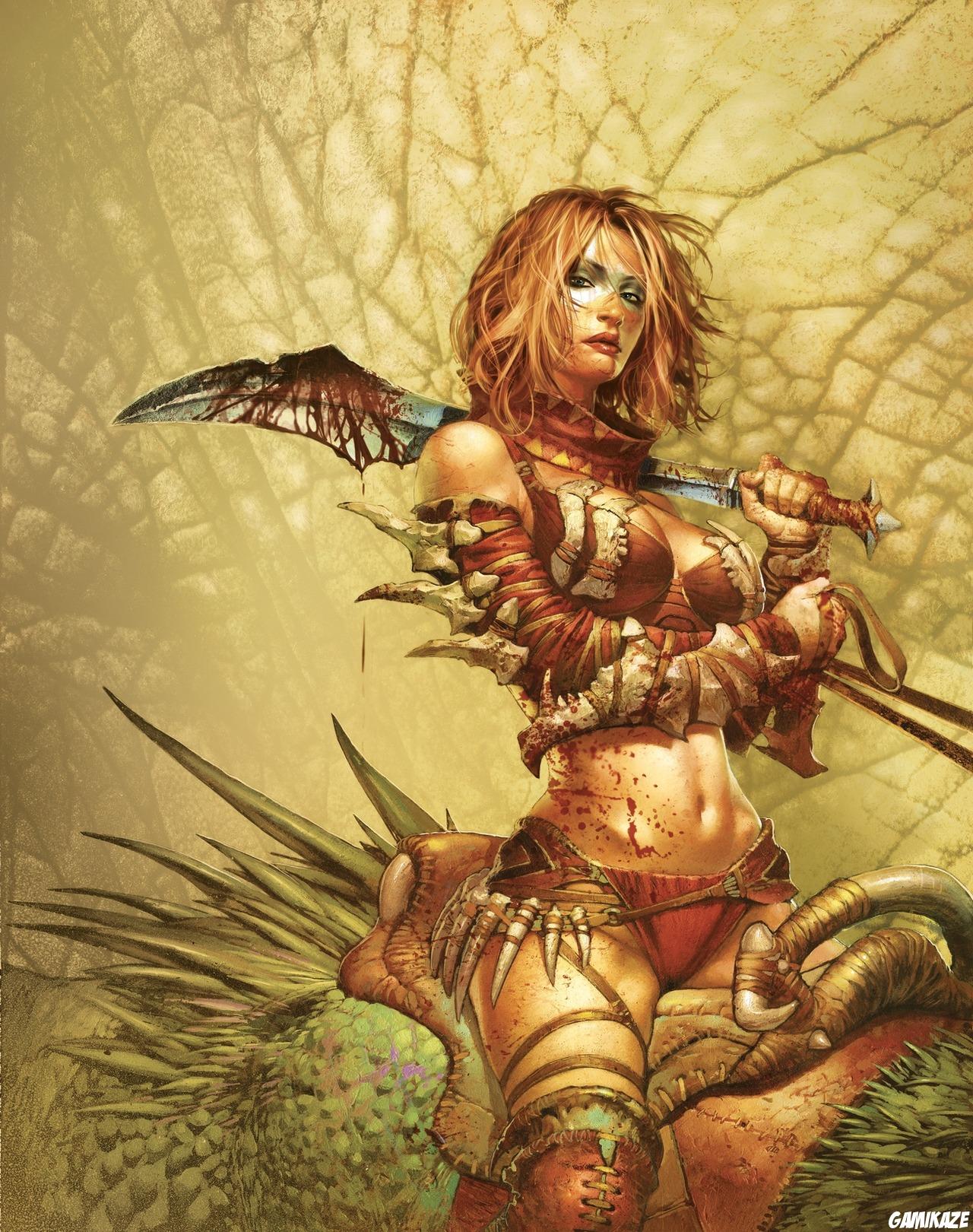 Golden Axe : Beast Rider