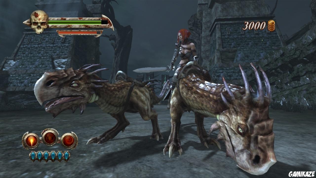 Golden Axe : Beast Rider