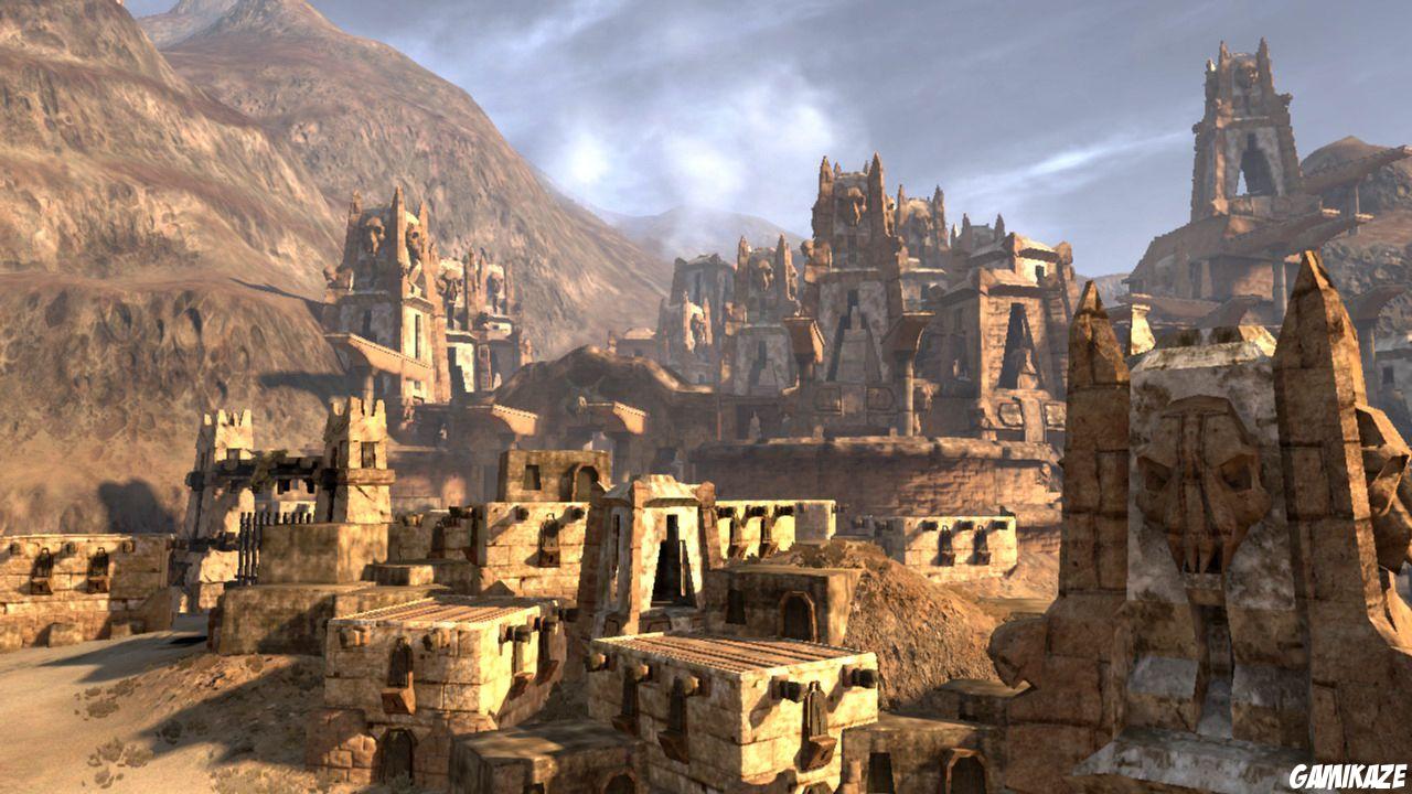 Golden Axe : Beast Rider